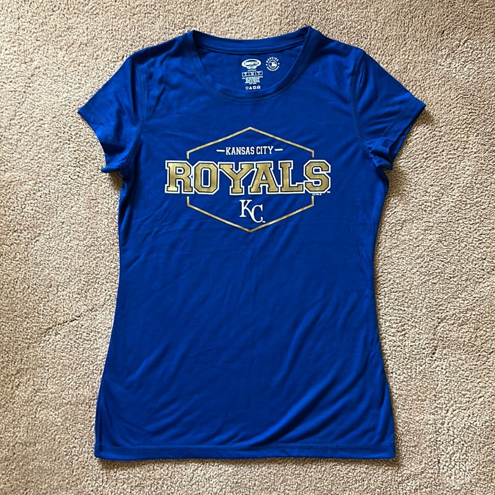 Kansas City Royals women’s top